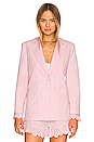 view 2 of 5 Blazer in Pink