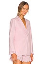 view 3 of 5 Blazer in Pink