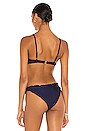 view 3 of 4 ТОП БИКИНИ DAFFODIL in Navy