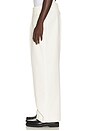 view 2 of 5 Saico Trouser in Dirty White