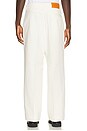 view 4 of 5 Saico Trouser in Dirty White