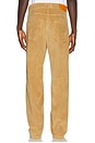 view 4 of 6 Big Papi in Sand Corduroy