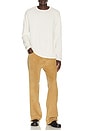 view 5 of 6 Big Papi in Sand Corduroy