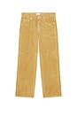 view 6 of 6 Big Papi in Sand Corduroy