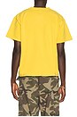 view 2 of 4 Papi Chulo Tee in Mellow Yellow