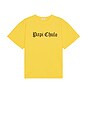 view 5 of 4 Papi Chulo Tee in Mellow Yellow
