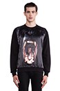 view 1 of 4 Gorilla Sweatshirt in Black