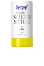 view 1 of 10 Sheer Stick Spf 30 in 