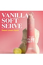 view 7 of 9 Glow Gloss SPF 40 Lip Balm in Vanilla Soft Serve