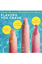 view 9 of 9 Glow Gloss SPF 40 Lip Balm in Strawberry Spritz