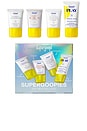 view 1 of 4 Supergoopies SPF Bestsellers Kit in Sunrise