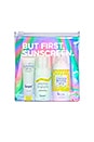 view 2 of 2 CONJUNTO DE PROTECCIÓN SOLAR BUT FIRST, SUNSCREEN MINI KIT in 