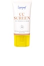 view 1 of 2 CC Screen SPF 50 in 315N