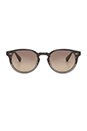 view 1 of 3 LUNETTES DE SOLEIL NEWHOUSE in Matte Monsoon Gradient