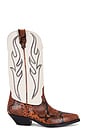 view 1 of 5 Santa Fe 35 Boot in Cream Brown