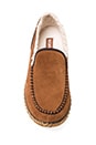 view 3 of 5 Dude Moc Slipper in Grizzly Bear