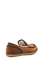 view 4 of 5 Dude Moc Slipper in Grizzly Bear