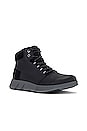 view 2 of 6 Mac Hill Lite Mid in Black & Quarry