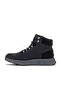 view 5 of 6 Mac Hill Lite Mid in Black & Quarry