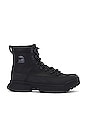 view 1 of 6 Scout 87' Pro Boot in Black & Black