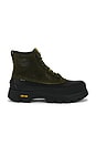 view 1 of 5 BOTTINES DAYSTORM in Utility Green & Black