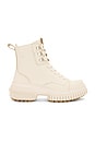 view 1 of 5 BOTTINES ONA in Honey White & Sea Salt