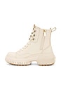 view 5 of 5 BOTTINES ONA in Honey White & Sea Salt