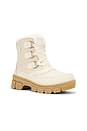 view 2 of 5 BOTTINES TIVOLI in Honey White & Sea Salt