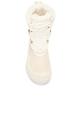 view 4 of 5 BOTTINES TIVOLI in Honey White & Chalk