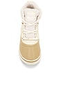 view 4 of 5 BOTTINES OUT N ABOUT in Honey White & Canoe