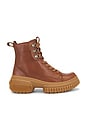 view 1 of 6 Ona Ave Lace WP Boot in Velvet Tan & Gum