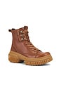 view 2 of 6 Ona Ave Lace WP Boot in Velvet Tan & Gum