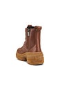 view 3 of 6 Ona Ave Lace WP Boot in Velvet Tan & Gum