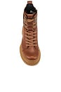 view 4 of 6 Ona Ave Lace WP Boot in Velvet Tan & Gum