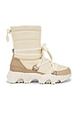 view 1 of 6 Kinetic Impact NXT Mid WP Boot in Honey White & Dusty Tan