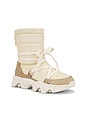 view 2 of 6 Kinetic Impact NXT Mid WP Boot in Honey White & Dusty Tan