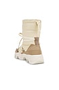 view 3 of 6 Kinetic Impact NXT Mid WP Boot in Honey White & Dusty Tan