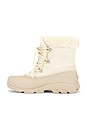 view 5 of 5 Snow Angel Boot in Chalk & Light Clay