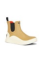view 2 of 5 BOTTINES OUT N ABOUT IV CHELSEA RAIN WATERPROOF  in Curry & Honey White