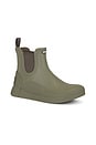 view 2 of 5 BOTTINES OUT N ABOUT IV CHELSEA RAIN WATERPROOF  in Stone Green & Alpine Tundra