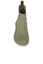 view 5 of 5 BOTTINES OUT N ABOUT IV CHELSEA RAIN WATERPROOF  in Stone Green & Alpine Tundra