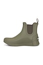 view 6 of 5 BOTTINES OUT N ABOUT IV CHELSEA RAIN WATERPROOF  in Stone Green & Alpine Tundra