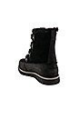 view 3 of 5 Cozy Joan Faux Fur Boot in Black