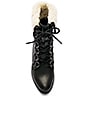 view 5 of 5 After Hours Lace Boot in Black