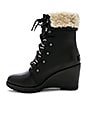 view 6 of 5 After Hours Lace Boot in Black