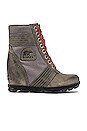 view 1 of 5 Lexie Wedge Bootie in Quarry