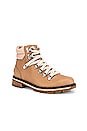sorel lennox honest beige