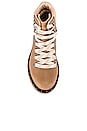 sorel lennox honest beige
