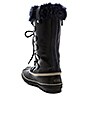 view 3 of 5 BOTTINES AVEC IMITATION FOURRURE JOAN OF ARCTIC in Black