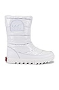 view 1 of 5 Joan Of Arctic Next Lite Mid Puffy Boot in White